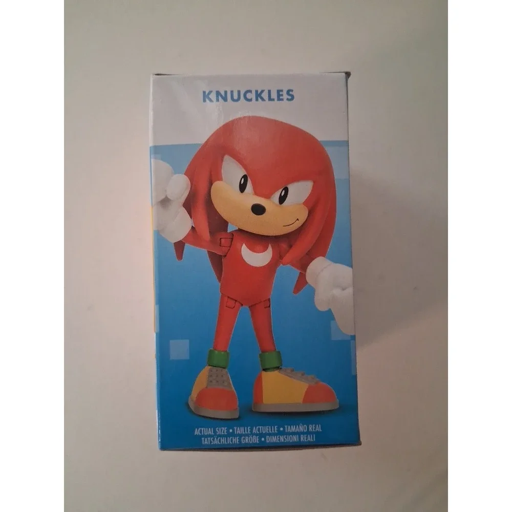 Knuckles Sonic The Hedgehog 2.5